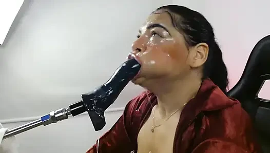 Hardcore Deepthroat