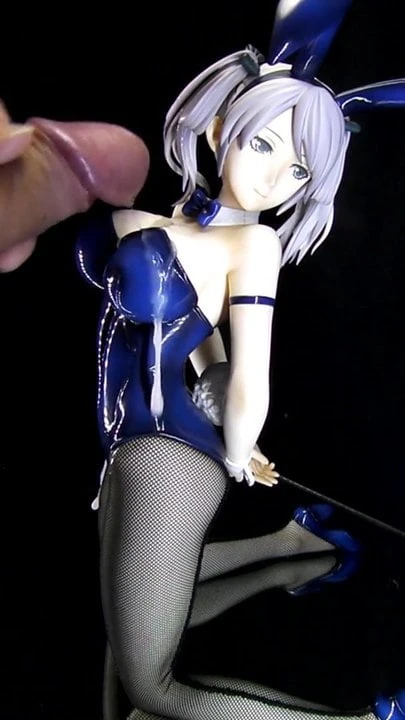 figure bukkake sof(Ciel Alenson Bunny)180901