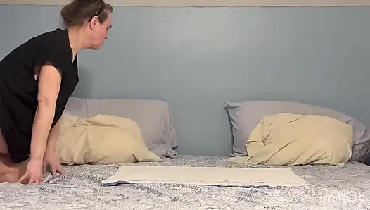 Mature Loves Both of Her Holes Pounded and Fucked Hard!