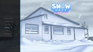 Laten we Snow Daze spelen - 44v45 (outtakes & bonus -enden) (deu)