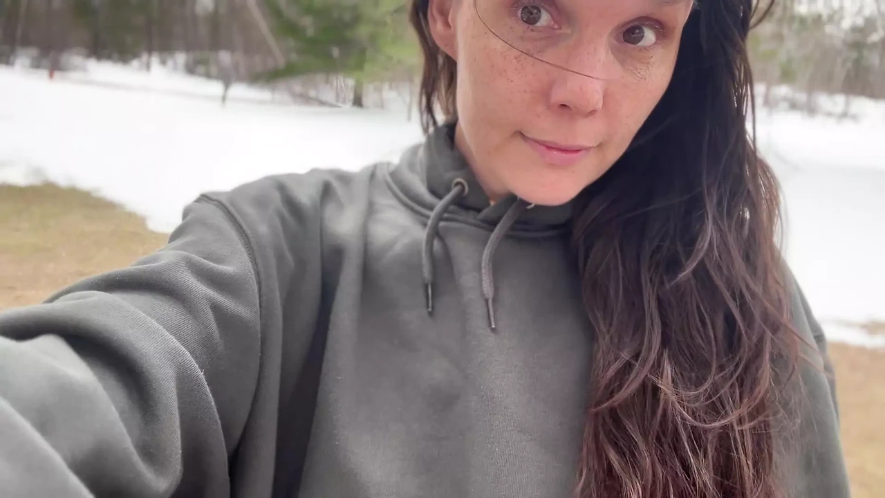 Outdoor Milky Tits. Xoxox