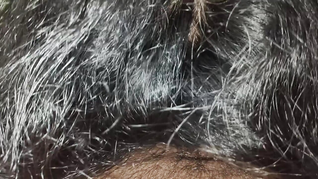 Telugu teyze seks ve saç temizliyor