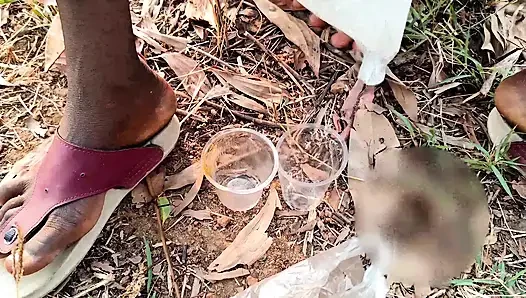 Benim parka götürüldü ve sikildi, benim çok iyi, çok eğlenceliydi.