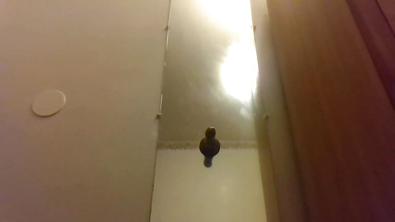 Mirrror Buttplug Play It's Been a Long Fucking While Since I've Had Anything in My Fucking Ass