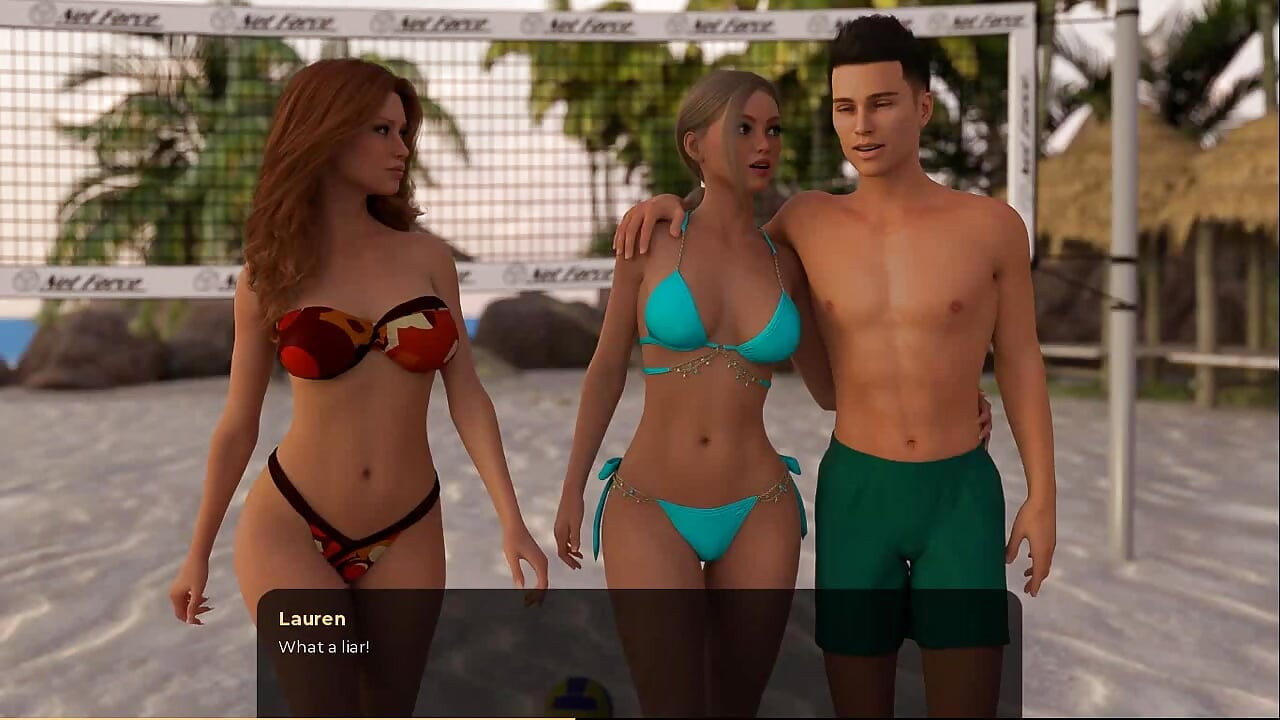 Nema više novca: romantični spoj na plaži ep 19