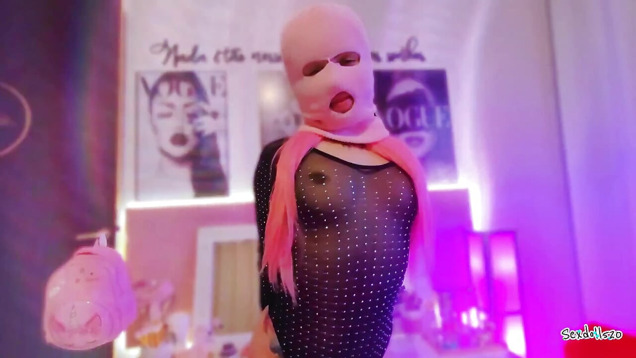 放荡的女友 - 挤奶按摩直到最后一滴