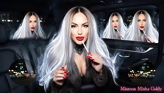 Your Cock Belongs in My Backseat