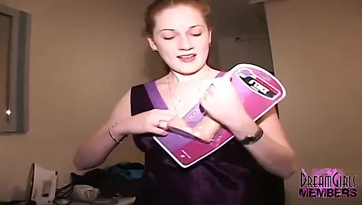 South beach fuck fest with two redheads #1