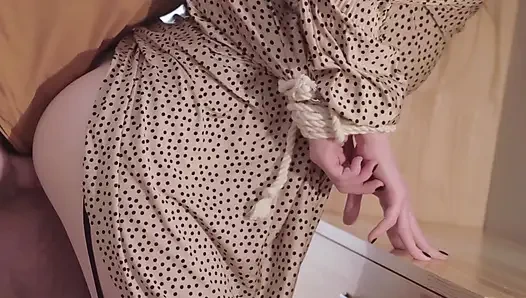 Passionate tight pussy close up sex and pussy licking orgasm