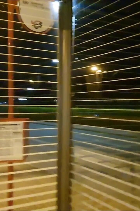 Fucked on the Platform
