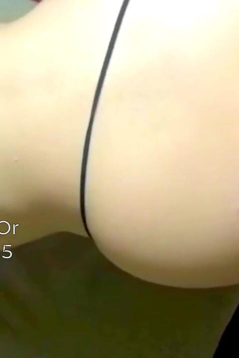 Djup hårdhänt analsex med min sexiga stora röv flickvän