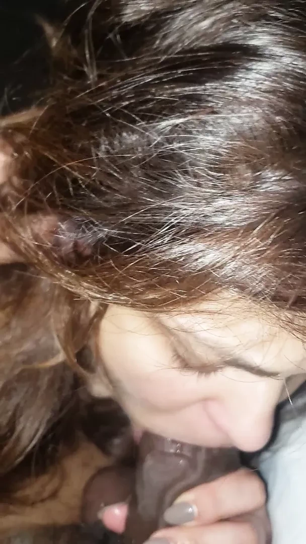 Lovely Russian deepthroat