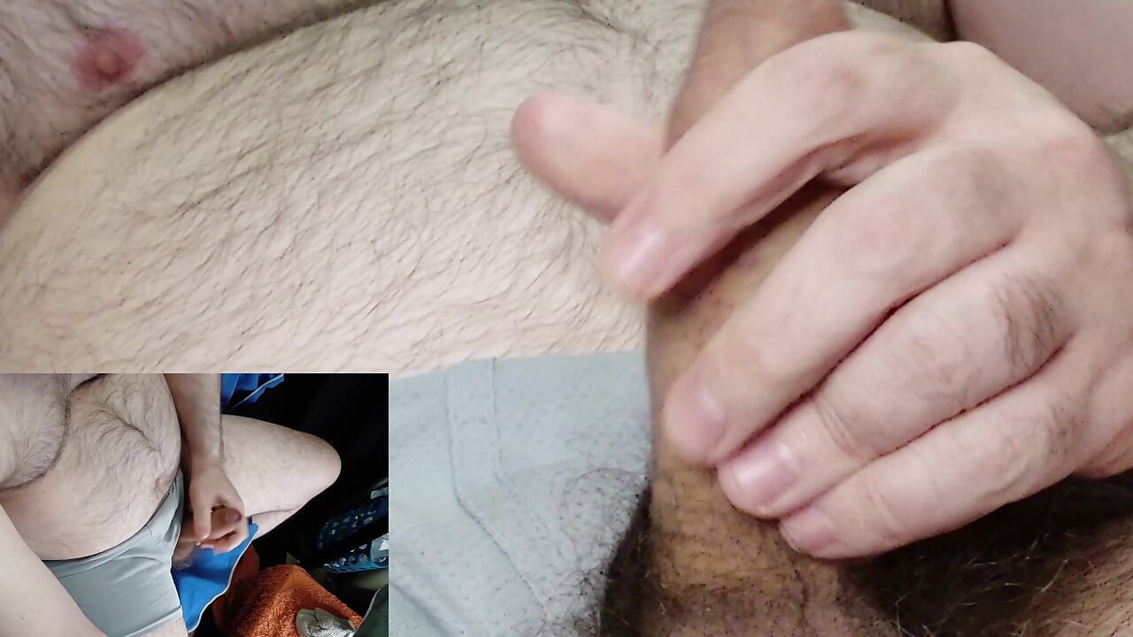 Stinky Underwear Jerkoff Session
