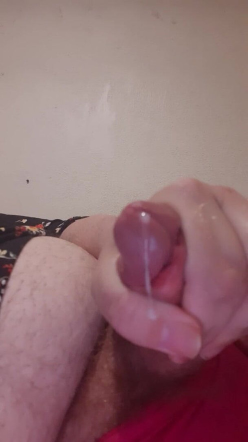 Jerking In Panties