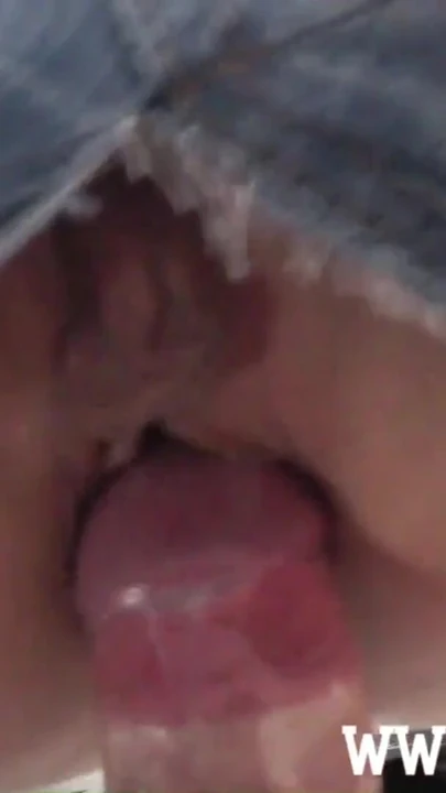 Unforgettable moment from "Redhead slut presents her asshole, sucks and gets fucked"