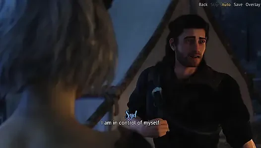 Elf arkadaşım bana aşık