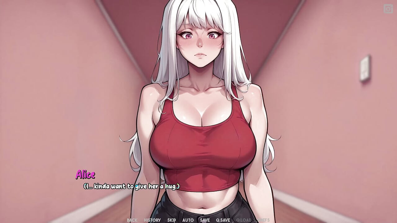Shadows of Ambition # 33 - jogo de sexo animado