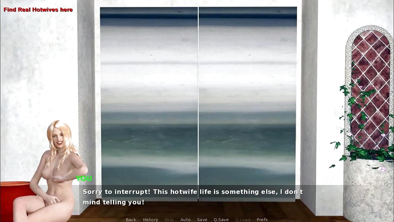 "Jasmine, femme sexy pour la vie : son mari, sa femme et quatre mecs, gangbang, épisode 12"