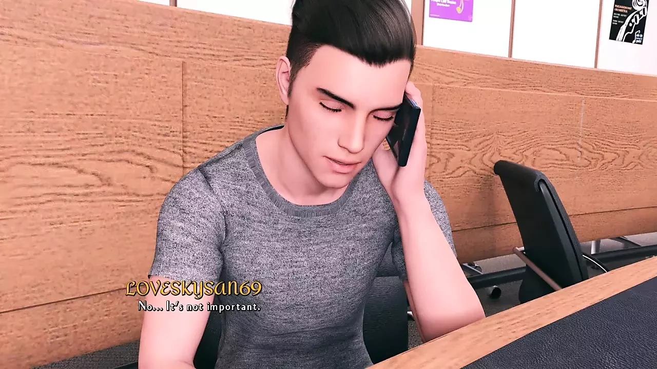 Sendo um Dik 0.4.0 Parte 45 Problemas de gênero Jogo por Loveskysan69