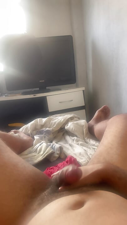 Ich traf und kam gleich am Sonntagmorgen