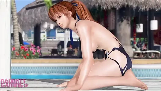 Ölü ya da diri xtreme 3 patlayan bikini