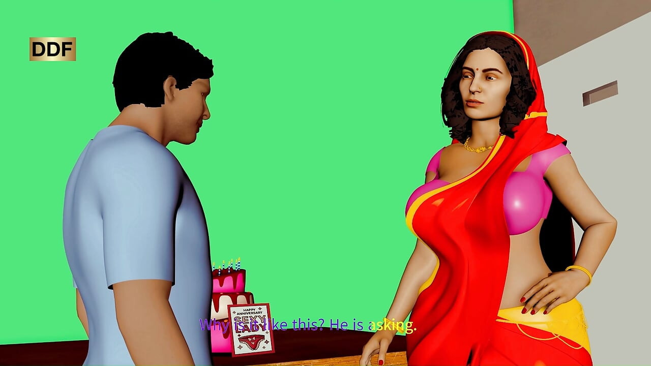 Sauteli mammi ke sath S3 ep11 hanimoon - i
