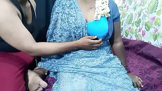 India mujer casada visita a su ex novio en casa y tiene sexo caliente - parte 1