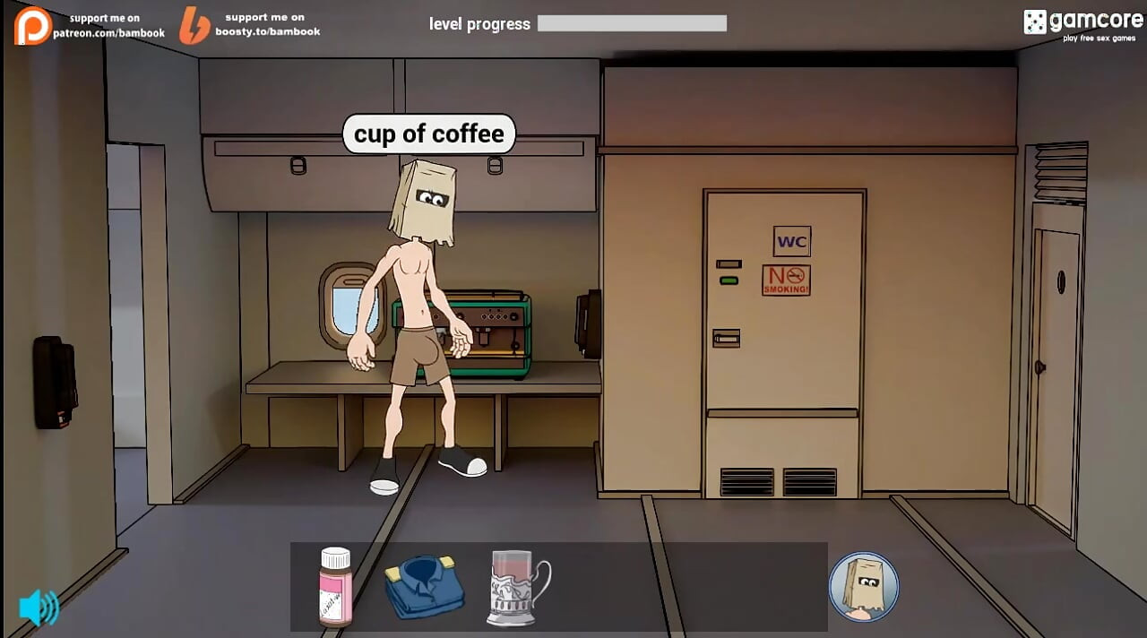 Fuckerman Skyfuck - Complete Version! - Blonde Chick #1 by Foxie2k