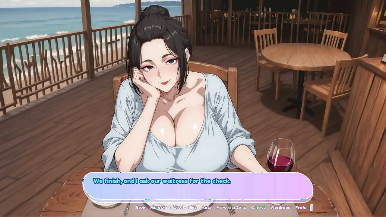 牢不可破的爱情：热辣人妻在试衣间吮吸鸡巴 - 第9集