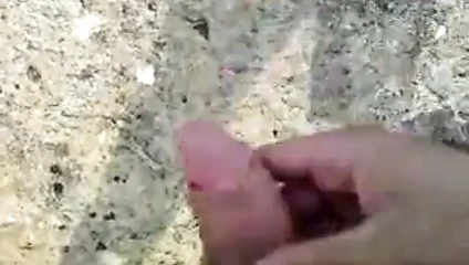 doğada mastürbasyon