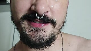 Displaying My Cock