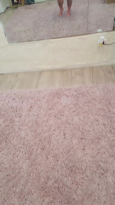 Senin için götümü ve göğüslerimi sallamama izin ver