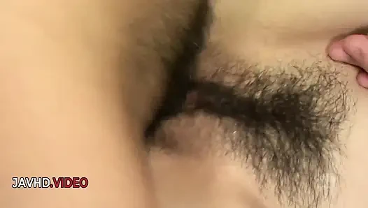 Die asiatische diva nozomiHazuki gibt epischen blowjob vor dreier-action!
