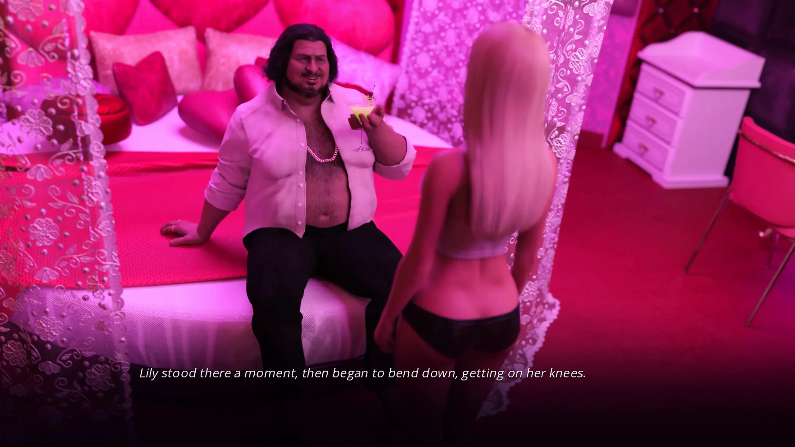 Village Slut Transformation 17 Lilly Got a Transformation and a Big Fat Man Wanted to Fuck Her in the Ass