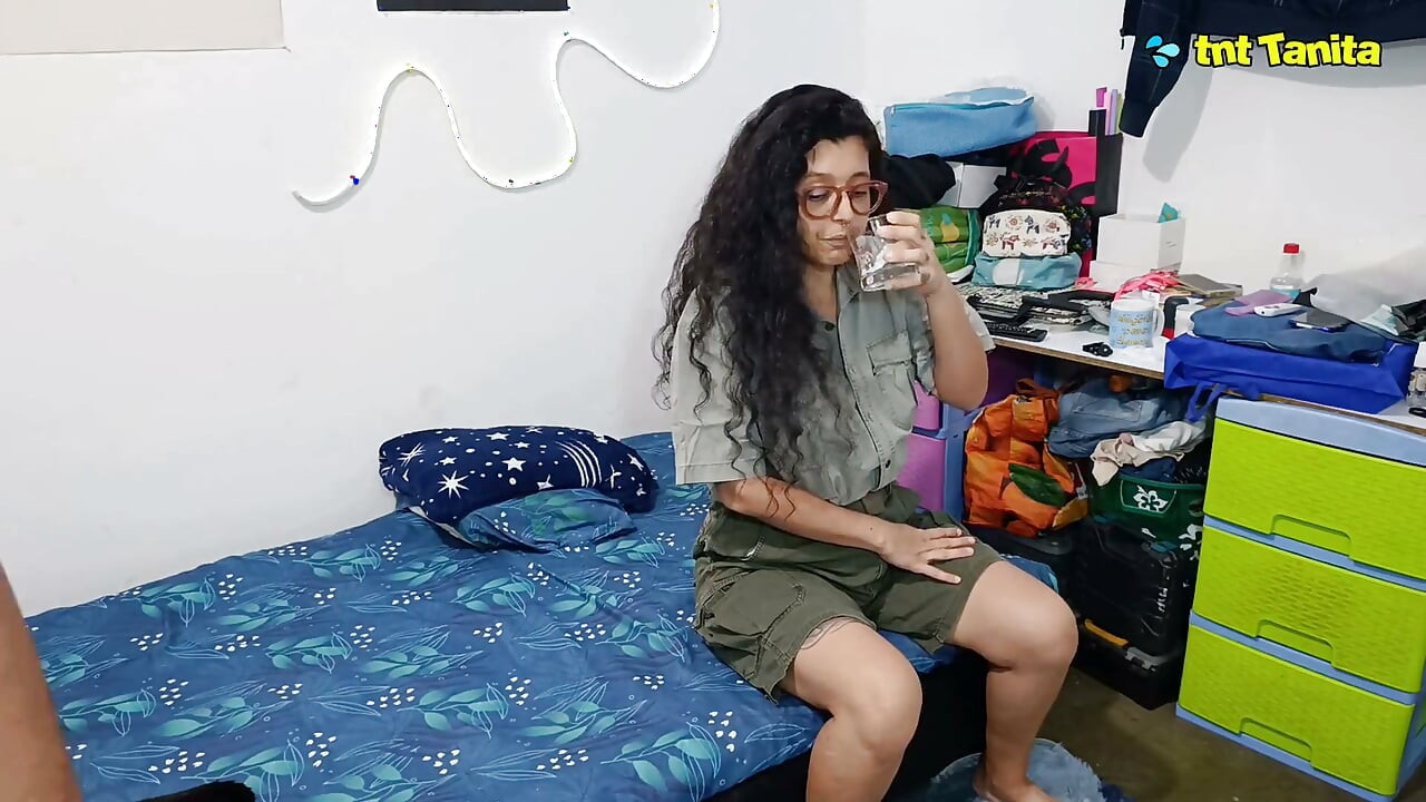 Trans Fucks Neighbor's Husband, Pegging 8663 Ft Coldanive Rimming
