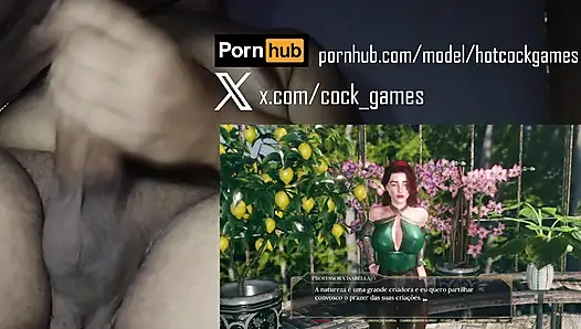 Magic pussy 2 bölüm 4 (yarak kamerası oyunu)