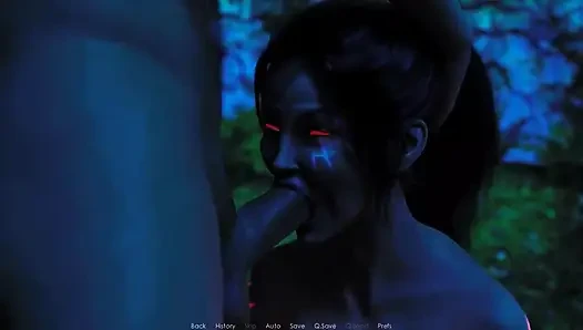 Only Fucking and Sucking Compilation 3D Gameplay Sex Scenes