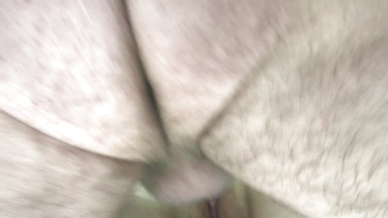 Homemade Doggy Style Fuck and Cumshot in Panties