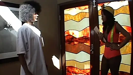 Cewek itu cuma pengen diisap besar!! Dan satu tidak cukup untuknya!!