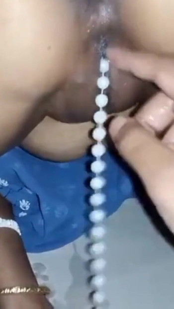 Village Bhabi fucked very huge brinjal and i fisted her pussy | Clip 2