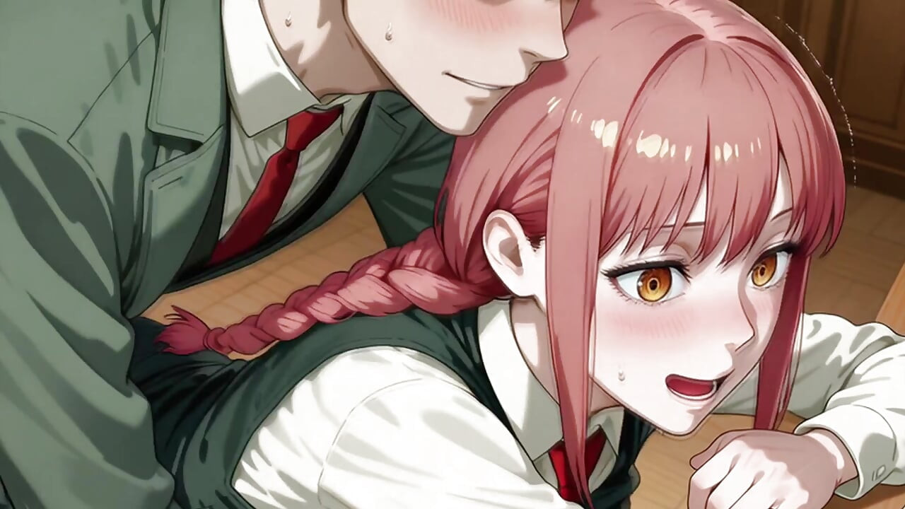 Loid (SxF) x Makima (CM)