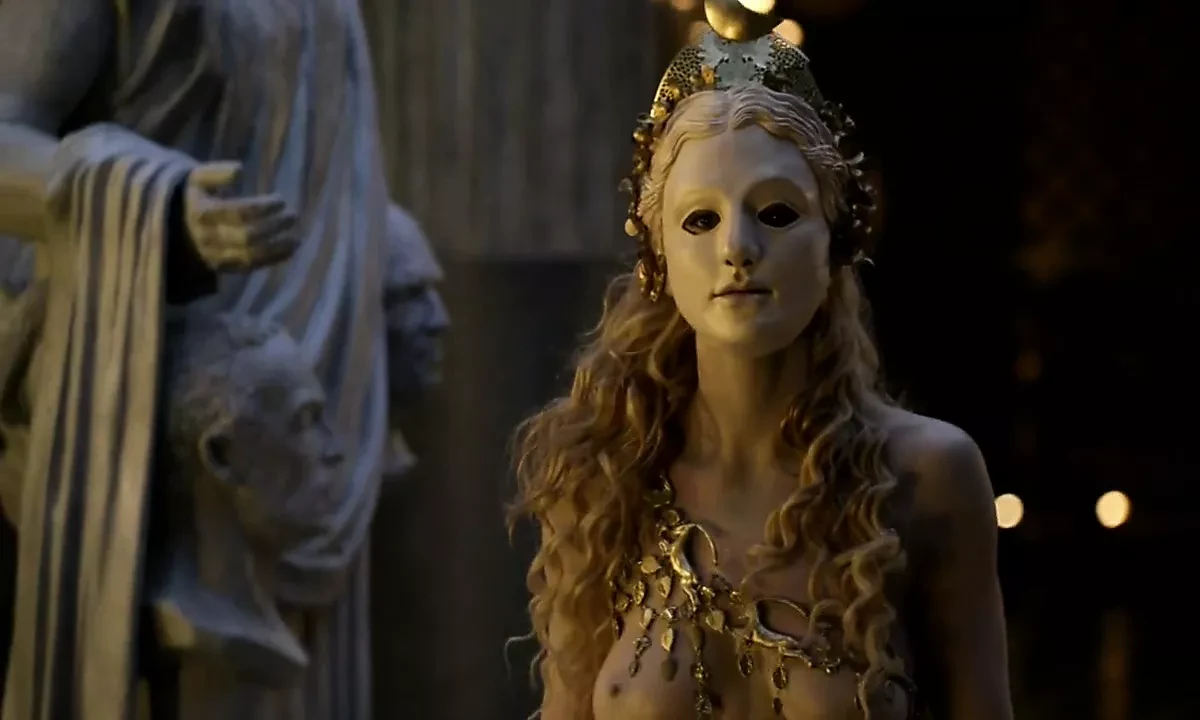 Viva Bianca 合集 Spartacus Hq