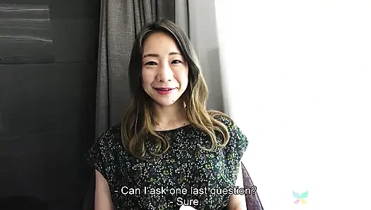 Miho Wakabayashi - зрелая японская домохозяйка ищет горячий секс