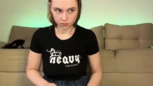 Squirting while anal fucking in doggy jucielussie
