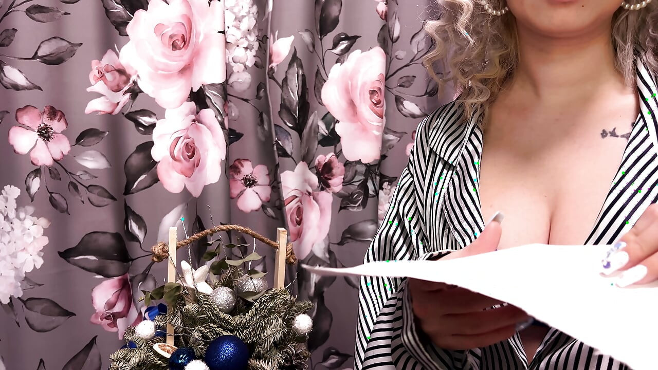 Stiefmoeder, prettige kerstdagen! Vakantie taboe-verhaal