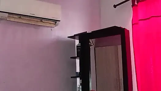 I suck my sister's boyfriend's cock while he's lying down