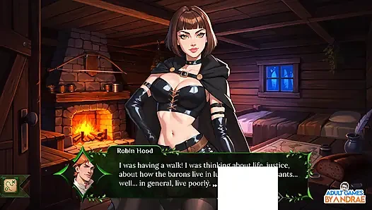 Ep1: Throbbin Hood oyunu