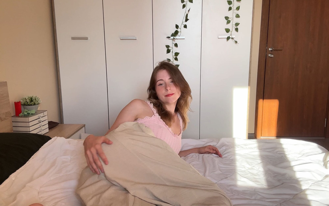 Sunny Pink Tee Pixie Bed Glow - Summer Tease to Double Play