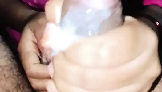 Blowjob oleh gadis imut
