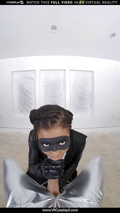 VRCosplayX Now When She Has You Kiara Noir As Sister Night Is About To Release Her Anger On You Part 1